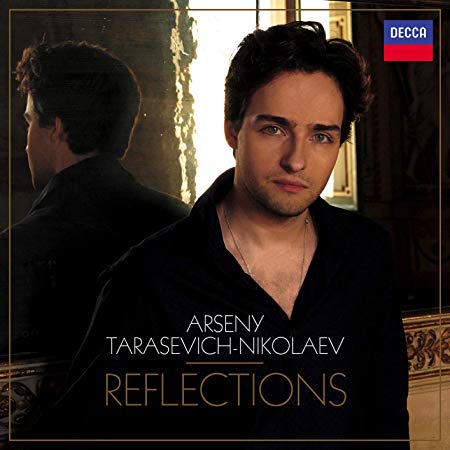 Sergei Rachmaninov - Arseny Tarasevich-Nikolaev: Reflections - CD