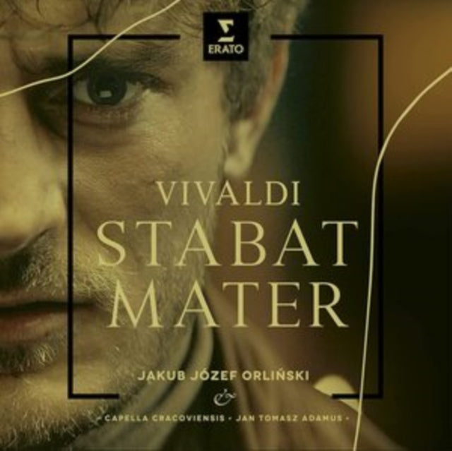 Jakub Józef Orli sk - Vivaldi: Stabat Mater, RV 621 - New DVD