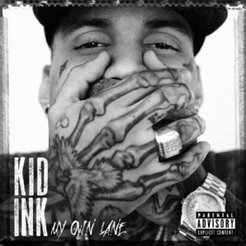 Kid Ink - My Own Lane - CD