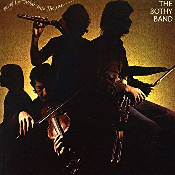 Bothy Band - Out of the Wind and Into the Sun - CD