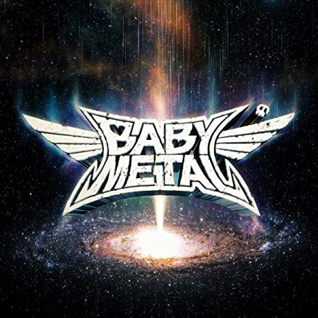 BABYMETAL - Metal Galaxy - COMPACT DISC SET