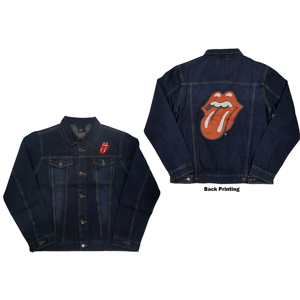 Rolling Stones - Clothing - Unisex - Long Sleeves - X-Large