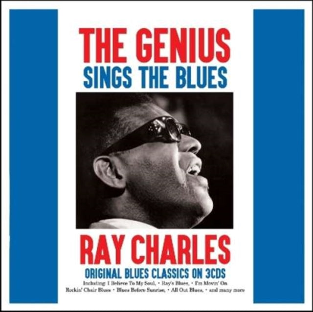 Genius Sings the Blues (3CD) - CD