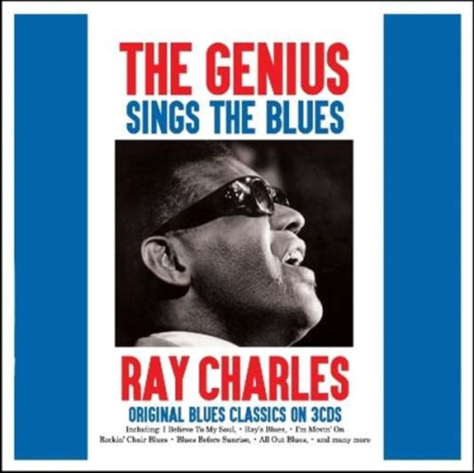 Genius Sings the Blues (3CD) - CD