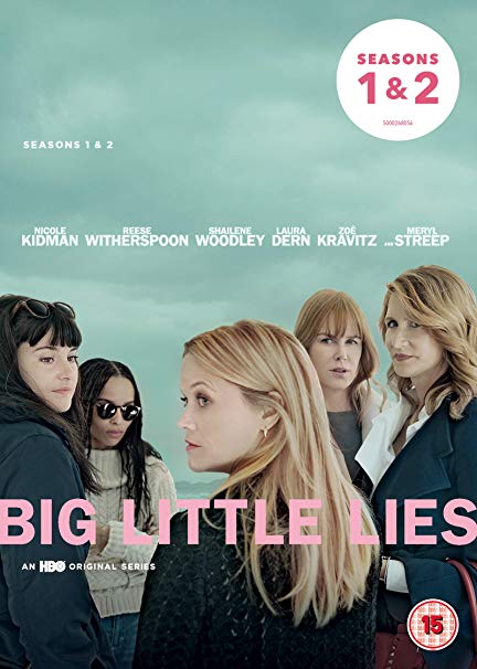 Big Little Lies: Seasons 1 & 2 - DVD