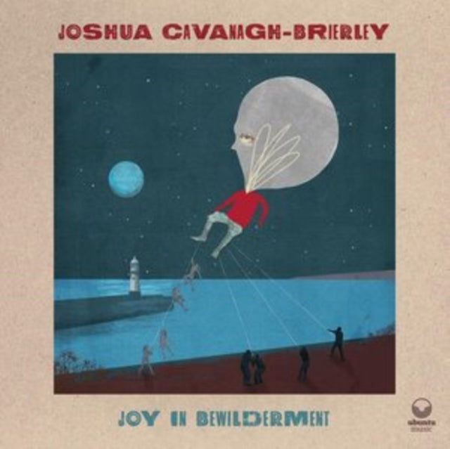 CAVANAGH-BRIERLEY JO - JOY IN BEWILDERMENT - CD
