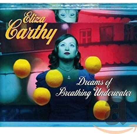 Eliza Carthy - Dreams Of Breathing Under Water - CD