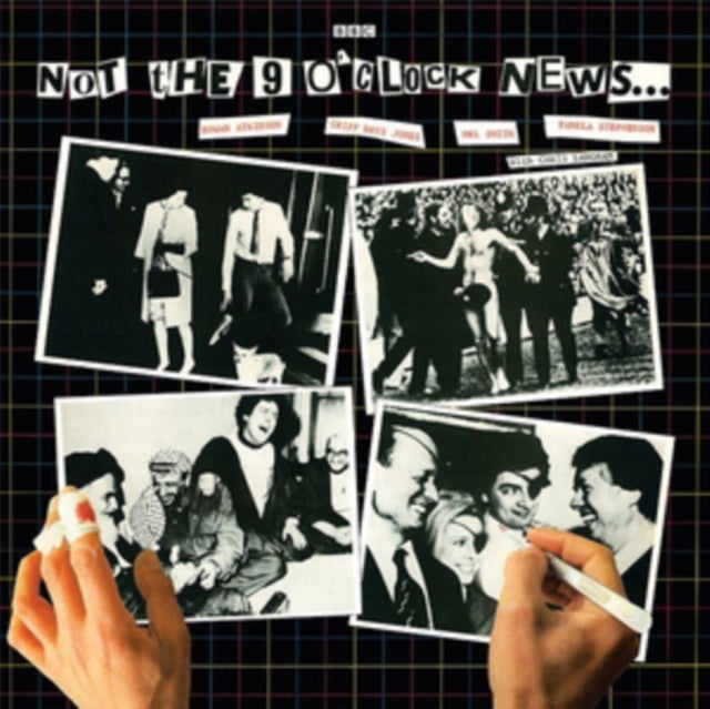 NOT THE NINE OCLOCK - Vinyl Record