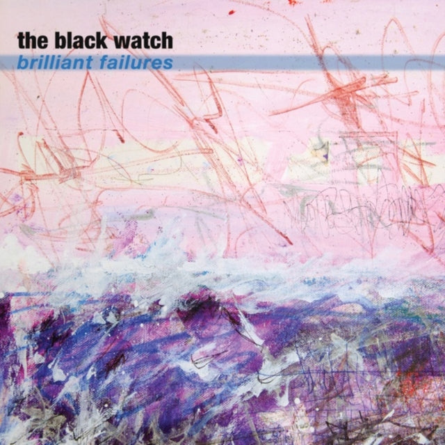 BLACK WATCH - BRILLIANT FAILURES - CD