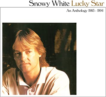SNOWY WHITE - LUCKY STAR ~ AN ANTHOLOGY 1983 - CDBX