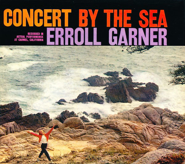 Erroll Garner - Concert By The Sea - Used CD
