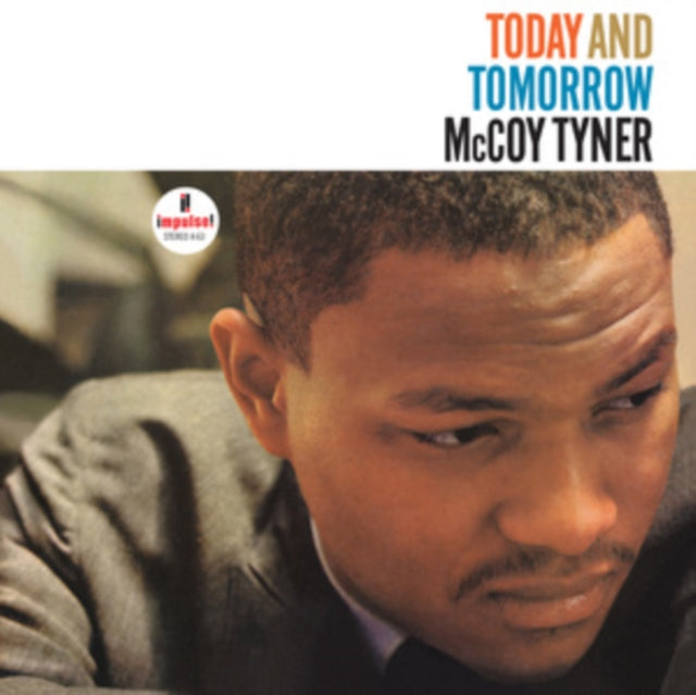 MCCOY TYNER - Today And Tomorrow - Vinyl Record