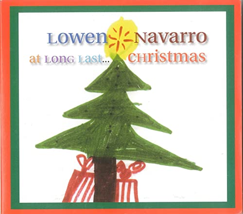 LOWEN & NAVARRO - AT LONG LAST...CHRISTMAS - CD