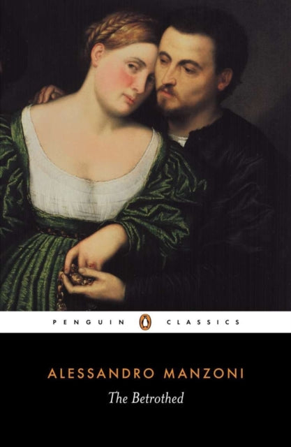 Alessandro Manzoni - Betrothed - Paperback