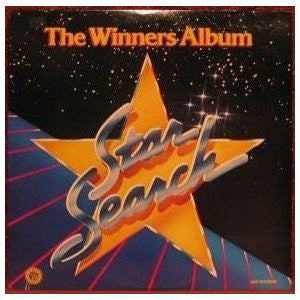 Various - Star Search The Winners Album - Used Vinyl Record