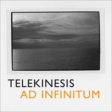 TELEKINESIS - AD INFINITUM - Vinyl Record VL