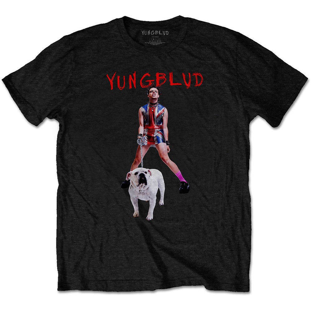 Yungblud - tshirt - Unisex - Short Sleeves - Large