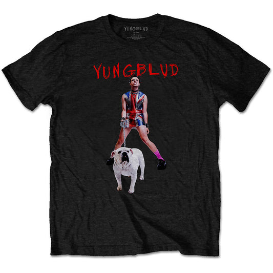 Yungblud - tshirt - Unisex - X-Large - Short Sleeves