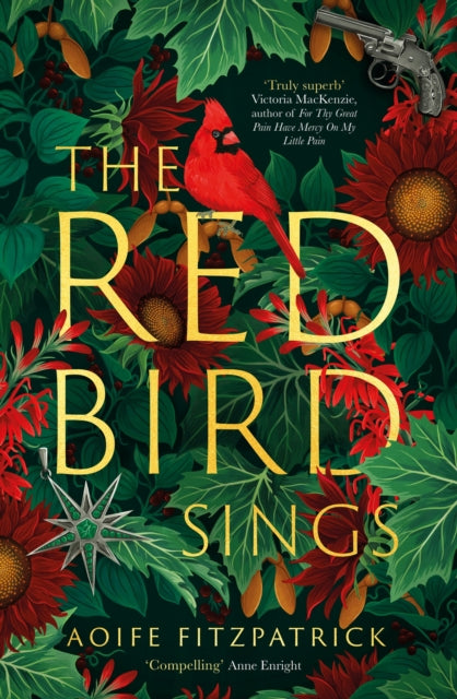 Aoife Fitzpatrick - Red Bird Sings : A gothic suspense novel that '
