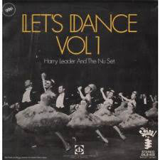 Harry Leader And The - Let's Dance Vol 1 - Used Vinyl Record
