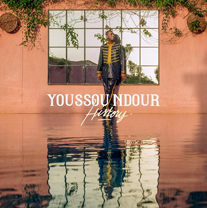 Youssou NDour - History - CD