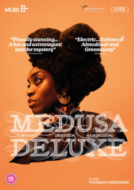Medusa Deluxe - DVD