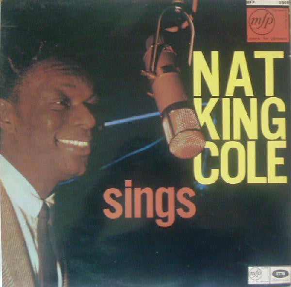 Nat King Cole - Sings For You - Used Vinyl Record