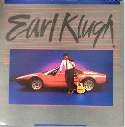 Earl Klugh - Low Ride - Used Vinyl Record