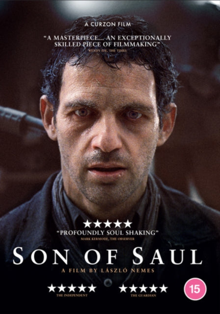 Son Of Saul - DVD