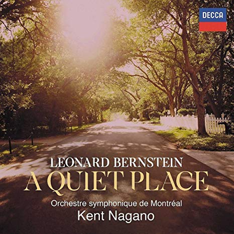 Leonard Bernstein - A Quiet Place - New CD