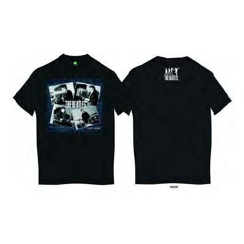 Beatles - tshirt - Unisex - Short Sleeves - Large