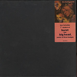 Darling Buds - Burst - Used Vinyl Record 7"