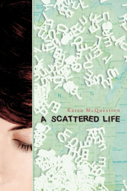 Karen McQuestion - A Scattered Life - Paperback