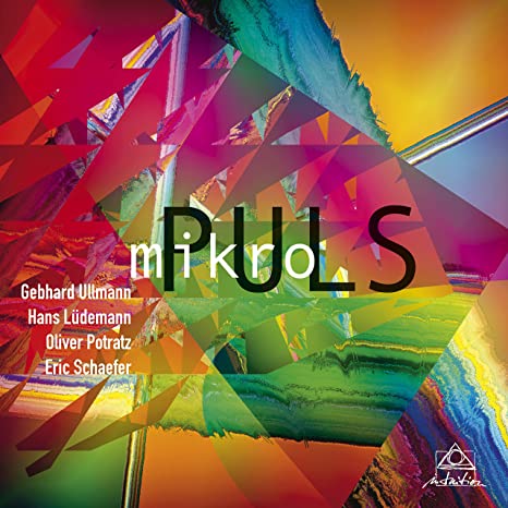 MIKROPULS - CD