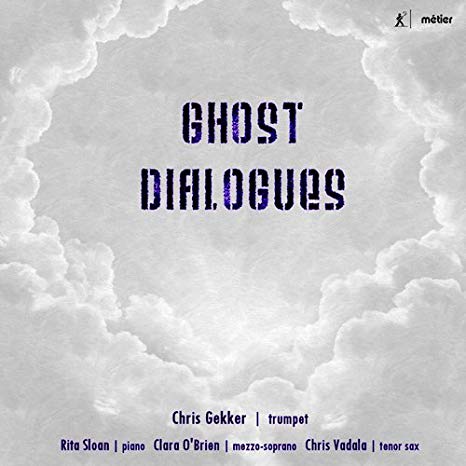 Chris Gekker - Ghost Dialogues - New CD