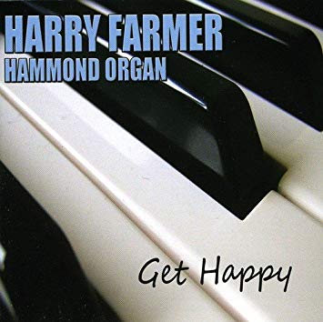 Harry Farmer - Get Happy - CD