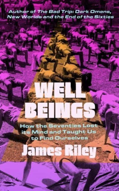 James Riley - Well Beings : How the Seventies Lost Its Mind and Taught