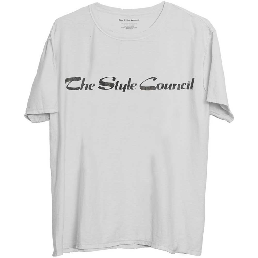 Style Council - tshirt - Unisex - Short Sleeves - X-Large