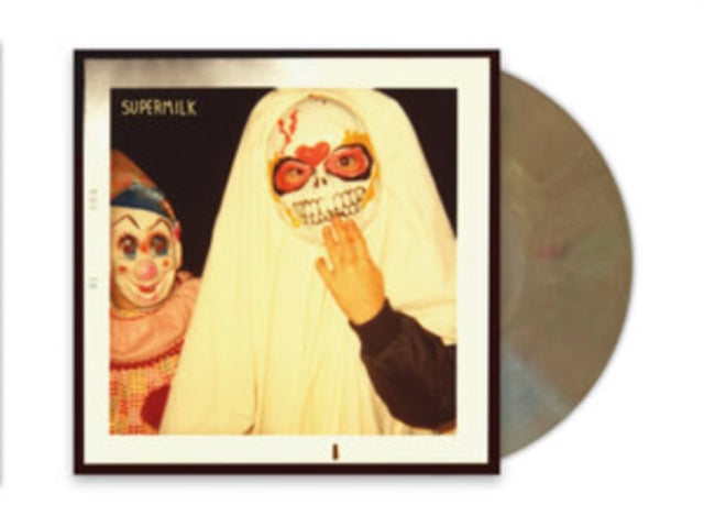 SUPERMILK - HIGH PRECISION GHOSTS - Vinyl Record VL