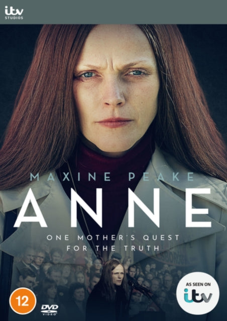 Anne - New DVD