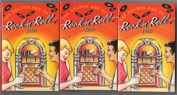 Various - 1960 - Used Cassette