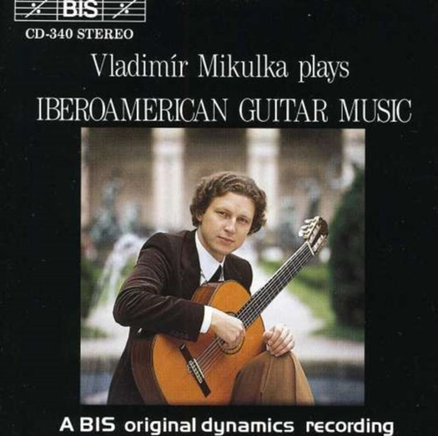 MIKULKA - IBEROAMERICAN GR MUSIC - CD