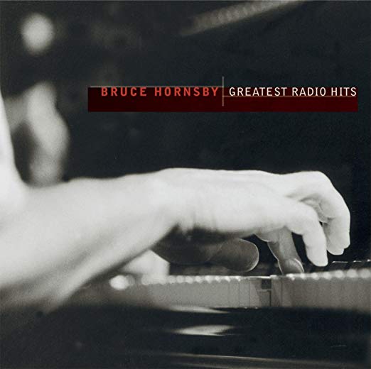 Bruce Hornsby - Greatest Radio Hits - CD