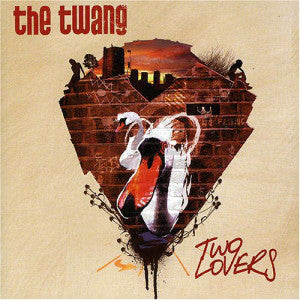 Twang - Two Lovers - Used CD