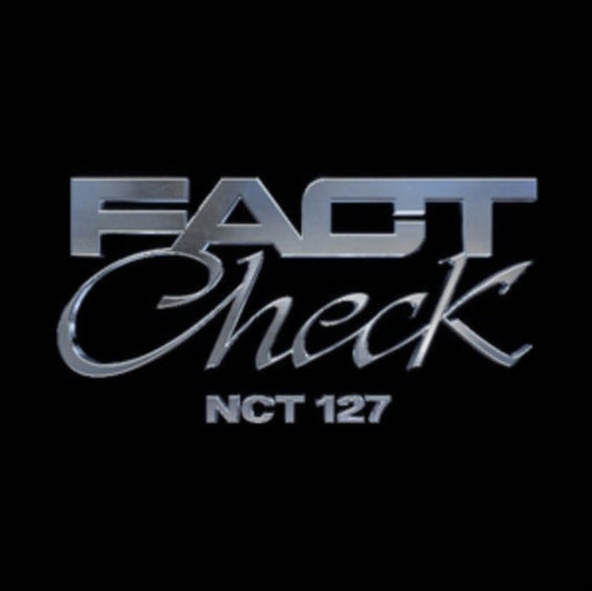 NCT 130 - 5th Album 'Fact Check' (SMini Ver.) - 1CD