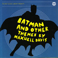 MAXWELL DAVIS - BGP SOUND LIBRARY PRESENTS - CD