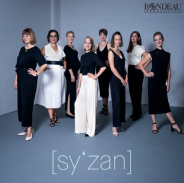 ENSEMBLE SYZAN - SYZAN - CD
