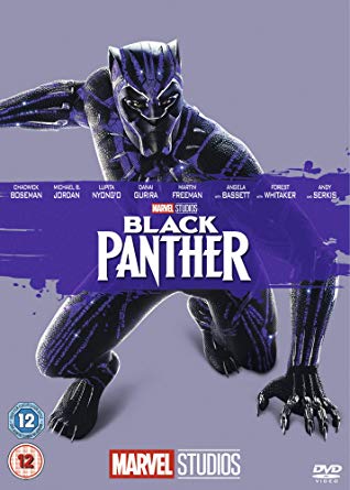 Black Panther - DVD