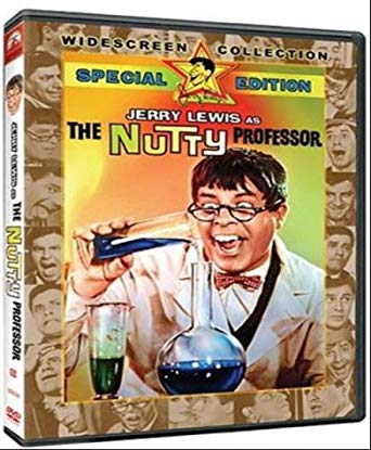 Nutty Professor - DVD