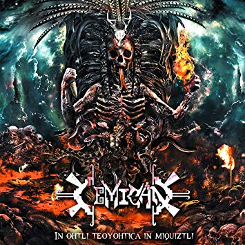 Cemican - In Ohtli Teoyohtica in Miquiztli - CD